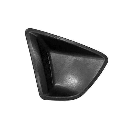 Passenger Side Front Bumper 2011-2013 Ford Fiesta