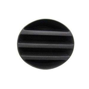 Passenger Side Front Bumper Fog Light Cover 2008-2011 Ford Ranger