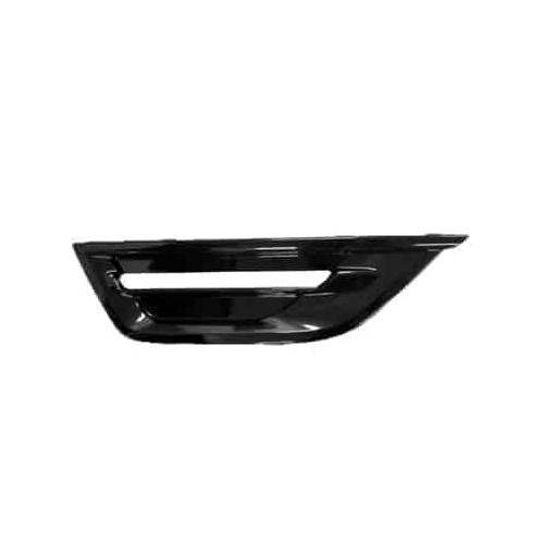 Passenger Side Front Bumper Fog Light Cover 2013-2018 Ford Taurus