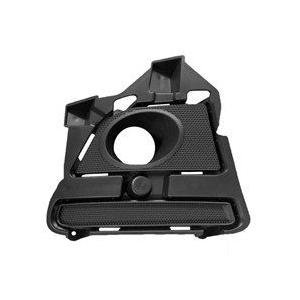 Passenger Side Front Bumper Fog Light Bezel 2014-2014 Ford Mustang GT