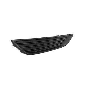 Passenger Side Front Bumper Fog Light Cover 2015-2018 Ford Focus