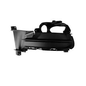 Passenger Side Front Bumper Fog Light Cover 2015-2017 Ford Mustang GT