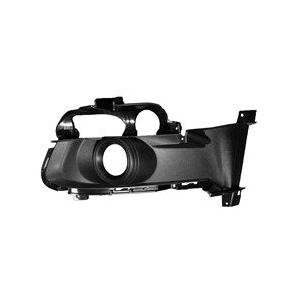 Passenger Side Front Bumper Fog Light Bezel 2015-2017 Ford Mustang