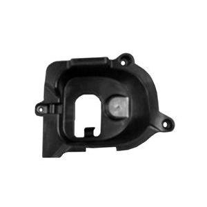 Passenger Side Front Bumper 2017-2019 Ford Escape