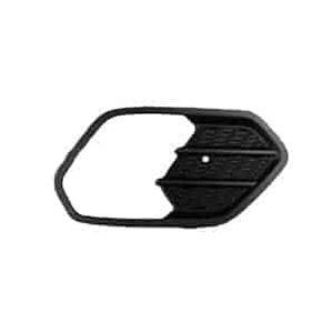 Passenger Side Front Bumper Fog Light Bezel 2017-2019 Ford Escape