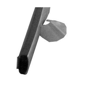 Front Bumper Cover Molding 2004-2007 Ford Freestar