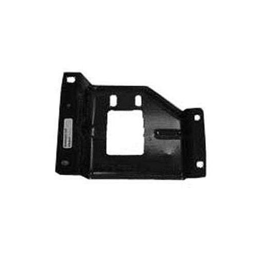 Driver Side Front Bumper Bracket Mounting Plate 1999-2000 Ford F-Series Super Duty Pickup