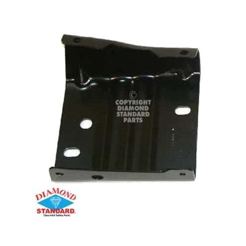 Driver Side Front Bumper Bracket Mounting 1992-2007 Ford Econoline Van