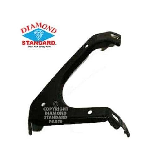 Driver Side Front Bumper Bracket Mounting 2001-2004 Ford F-Series Super Duty Pickup