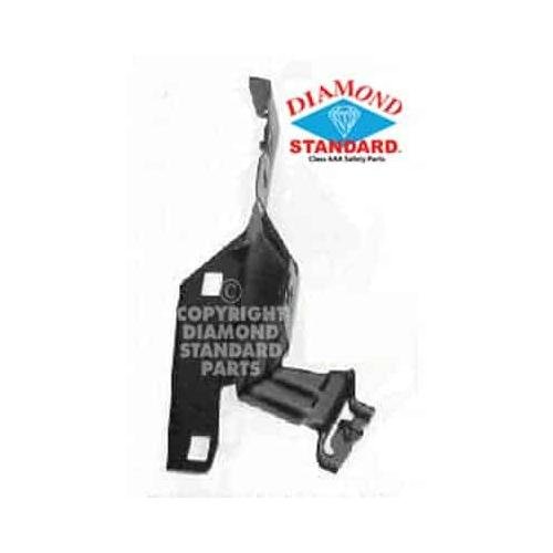 Driver Side Front Bumper Bracket Mounting 2004-2008 Ford F-Series Light Duty Pickup