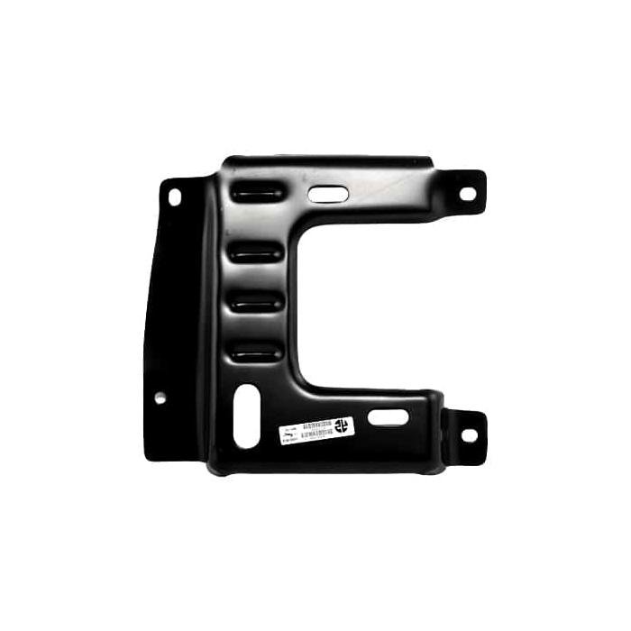 Front Left Bumper Mounting Plate to 08/08/2005 Production Date