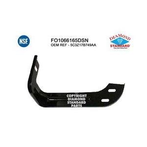 Driver Side Front Bumper Bracket Mounting 2005-2005 Ford Excursion