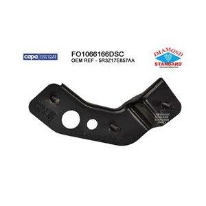 Driver Side Front Bumper Bracket Mounting 2005-2009 Ford Mustang