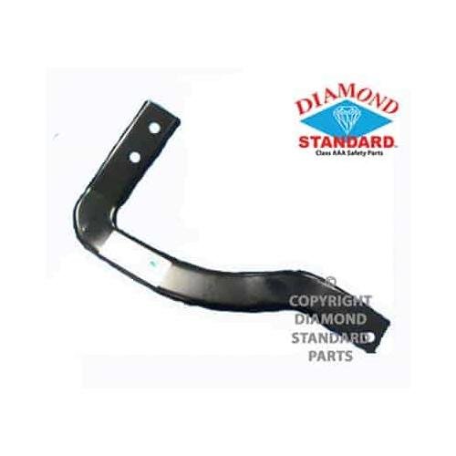 Driver Side Front Bumper Bracket Mounting 2009-2014 Ford F-Series Light Duty Pickup