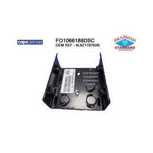 Driver Side Front Bumper Bracket Impact Bar 2009-2012 Ford Escape