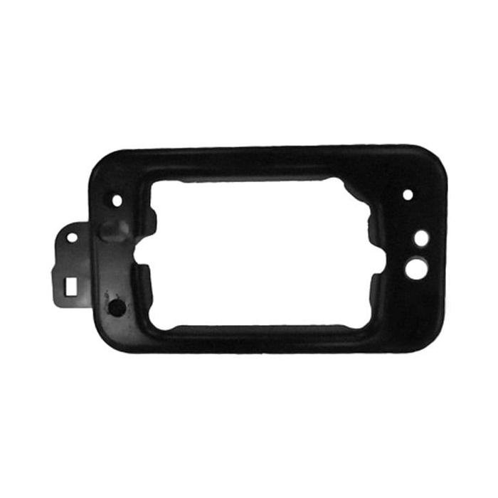 Driver Side Front Bumper Bracket Mounting 2014-2019 Ford Fiesta