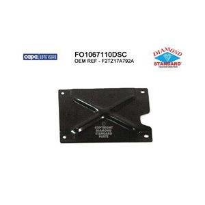 Passenger Side Front Bumper Bracket Mounting 1992-1996 Ford Bronco