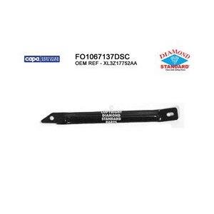 Passenger Side Front Bumper Bracket Mounting 1999-1999 Ford F-Series Light Duty Pickup