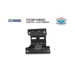 Passenger Side Front Bumper Bracket Mounting Plate 2004-2004 Ford F-Series Heritage Pickup