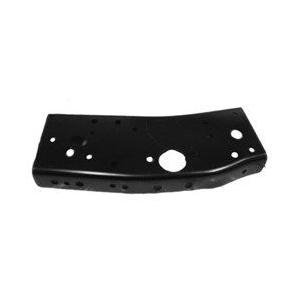 Front Right Bumper Bracket Side Rail Plate