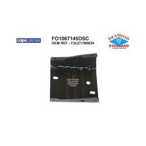 Passenger Side Front Bumper Bracket Mounting 1992-2007 Ford Econoline Van