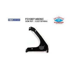 Passenger Side Front Bumper Bracket Mounting 2002-2002 Ford F-Series Super Duty Pickup