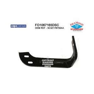 Passenger Side Front Bumper Bracket Mounting 2005-2005 Ford Excursion