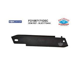 Passenger Side Front Bumper Support Bracket 2005-2008 Ford F-Series Light Duty Pickup
