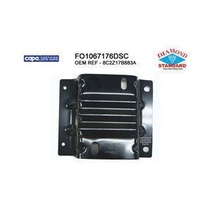 Passenger Side Front Bumper Bracket Mounting Plate 2008-2023 Ford Econoline Van