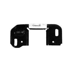 Passenger Side Front Bumper Bracket Mounting 2009-2014 Ford F-Series Light Duty Pickup