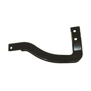 Passenger Side Front Bumper Bracket Mounting 2009-2014 Ford F-Series Light Duty Pickup