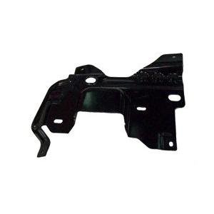 Passenger Side Front Bumper Bracket Mounting Plate 2009-2014 Ford F-Series Light Duty Pickup