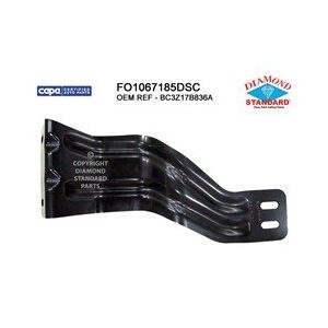 Passenger Side Front Bumper Bracket Mounting 2011-2016 Ford F-Series Super Duty Pickup