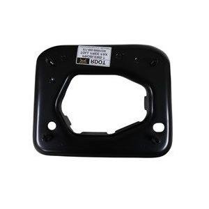 Passenger Side Front Bumper Bracket Impact Bar 2013-2020 Ford Fusion