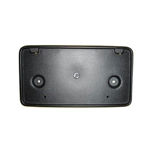 Front Bumper License Plate Bracket