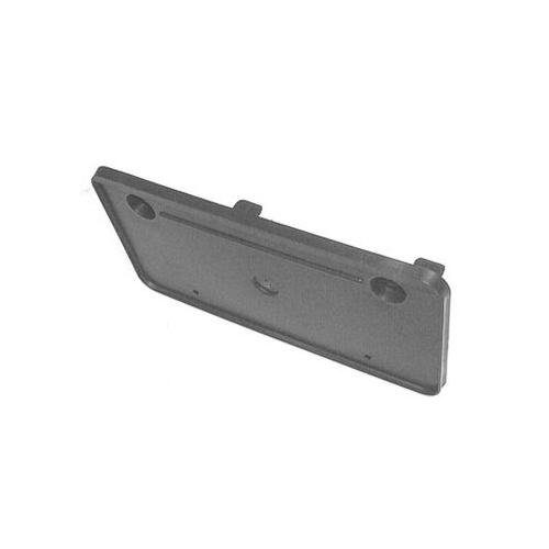 Front Bumper License Plate Bracket