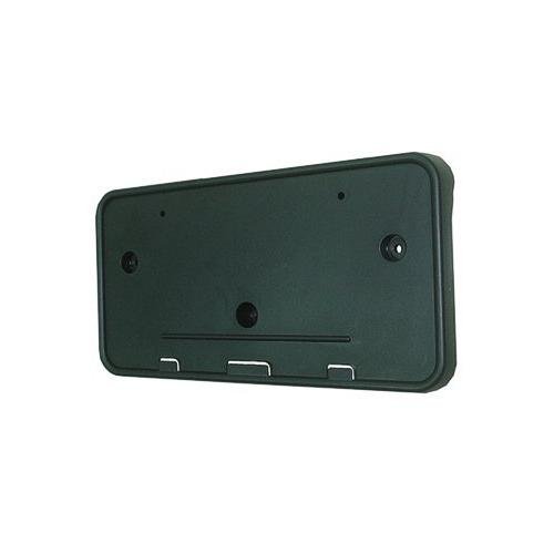 Front Bumper License Plate Bracket