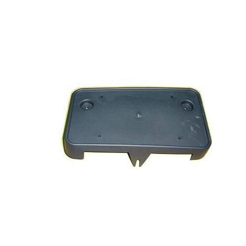 Front Bumper License Plate Bracket