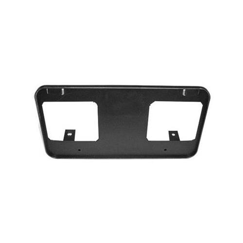 Front Bumper License Plate Bracket 2004-2004 Ford F-Series Heritage Pickup
