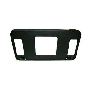 Front Bumper License Plate Bracket 1999-2002 Ford Expedition