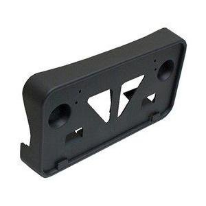 Front Bumper License Plate Bracket 2007-2010 Ford Edge