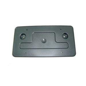 Front Bumper License Plate Bracket 2010-2012 Ford Mustang