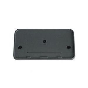 Front Bumper License Plate Bracket 2010-2013 Ford Transit Connect