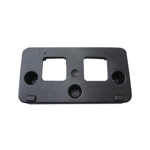 Front Bumper License Plate Bracket 2011-2013 Ford Fiesta