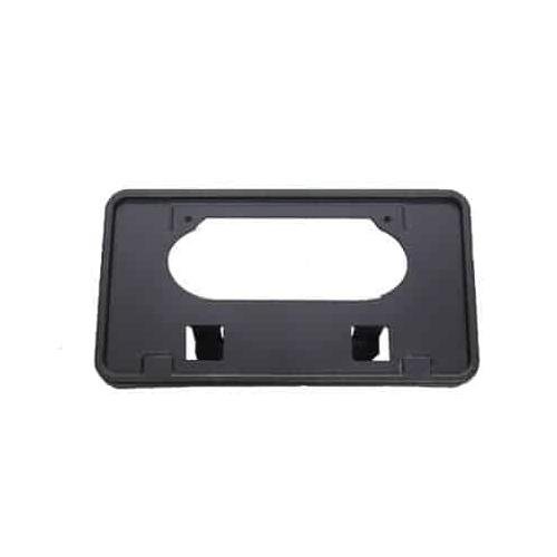 Front Bumper License Plate Bracket 2009-2014 Ford F-Series Light Duty Pickup