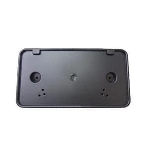 Front Bumper License Plate Bracket 2011-2015 Ford Explorer