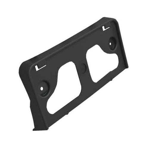 Front Bumper License Plate Bracket 2010-2012 Ford Taurus