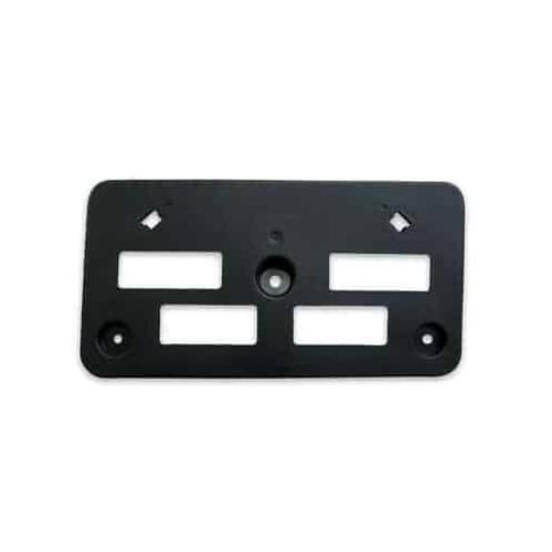 Front Bumper License Plate Bracket 2001-2004 Ford Escape