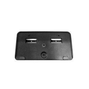 Front Bumper License Plate Bracket 2012-2013 Ford Focus