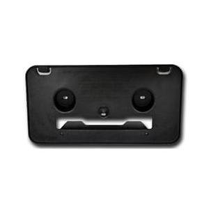 Front Bumper License Plate Bracket 2013-2016 Ford Fusion